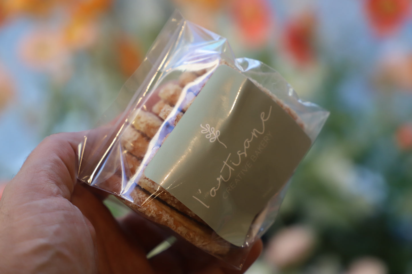 French Palmier Box – Sweet & Flaky French Pastry Perfection