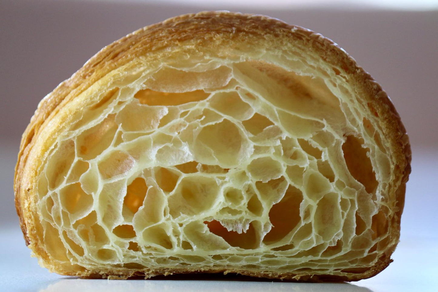 Inside a Vegan Croissant - The Best Croissant in MIami - Nationwide Shipping - Order online