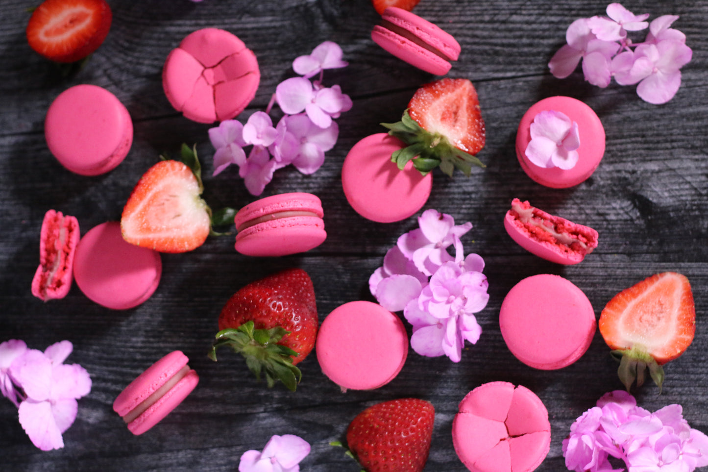 The best plant based vegan Macaron to buy online - a great giftbox