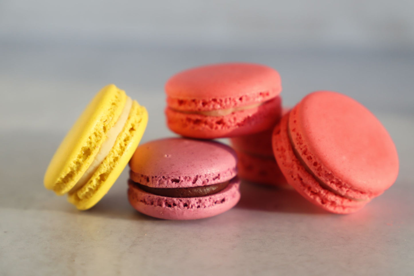 Plant based Vegan French Macarons - L'Artisane Creative Bakery - Macaron near me - Shop online