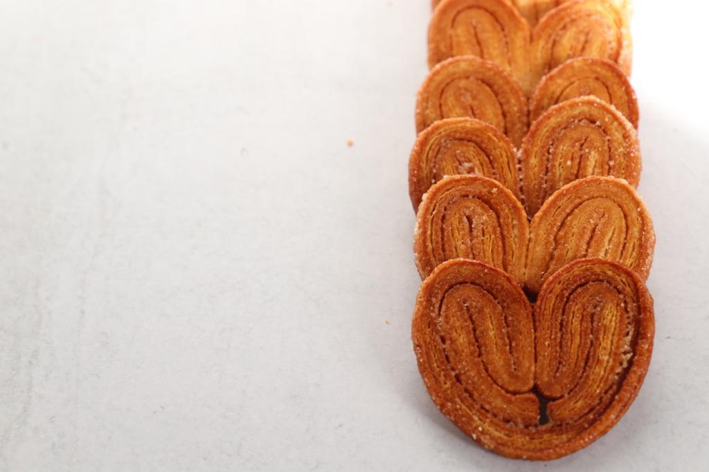 French Palmier Box – Sweet & Flaky French Pastry Perfection