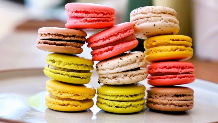 Shop Premium Plant-based Vegan French Croissants, Cookies and Macarons ...