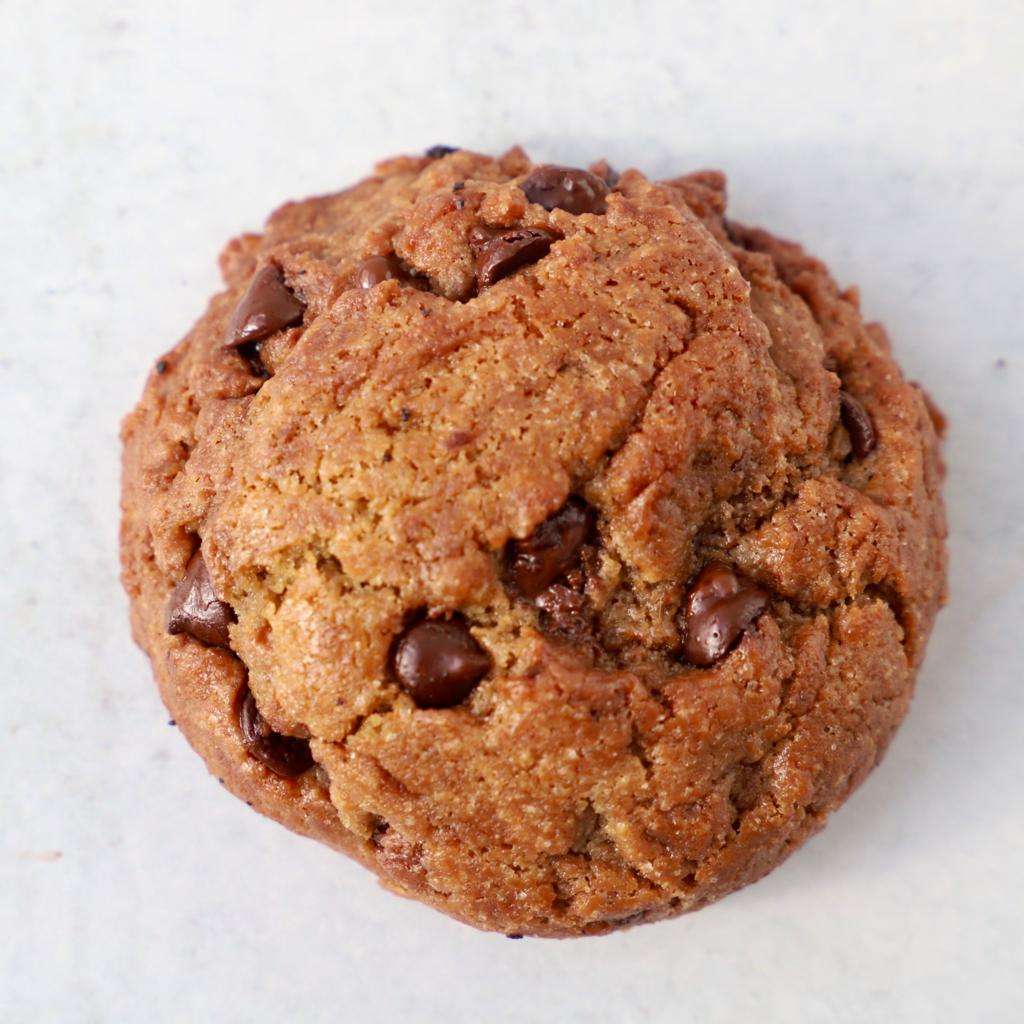 Chocolate Chip Cookie - Vegan - Plant-based - Order Online from L'Artisane Creative Bakery