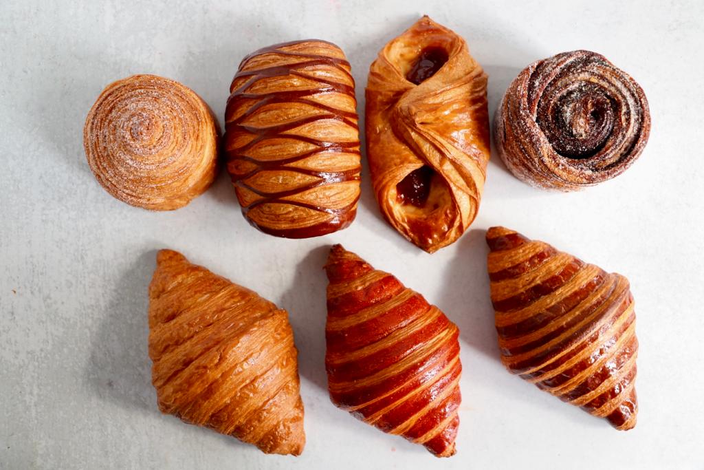Enjoy the Best Vegan Croissants - Variety of Flavors - Nationwide Shipping from L'Artisane Creative Bakery. Buy Now!
