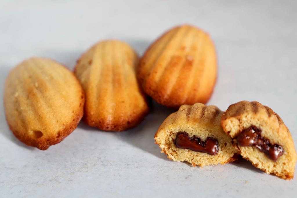 Vegan Plant Based French Madeleine by L'Artisane Creative Bakery available for online order