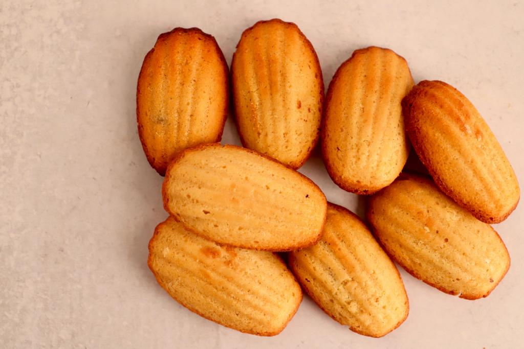 Vegan French Madeleines: Discover the Ultimate Sweet, Plant-Based Experience.